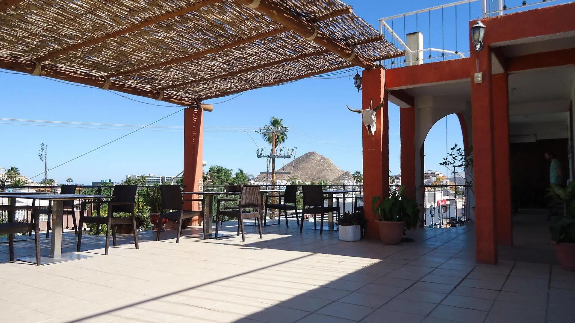 ***  Hotel Baja Cabo Cabo San Lucas Meksyk
