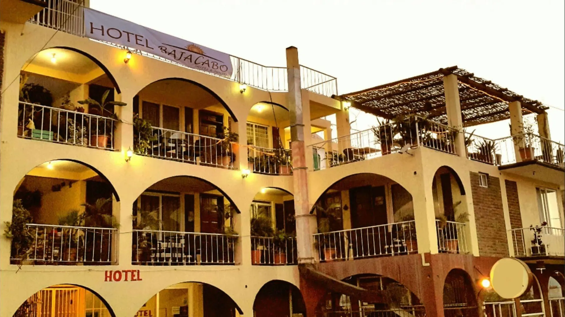Hotel Baja Cabo Cabo San Lucas Meksyk